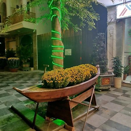 Queen Sea Hotel Phan Thiet Exterior foto