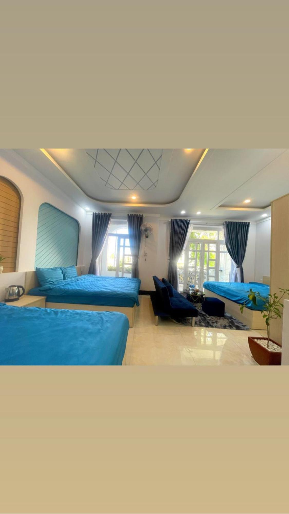 Queen Sea Hotel Phan Thiet Exterior foto