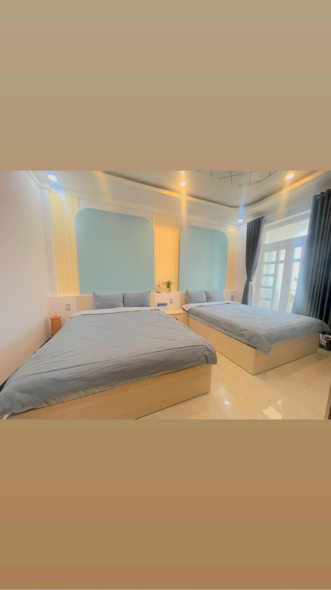 Queen Sea Hotel Phan Thiet Exterior foto