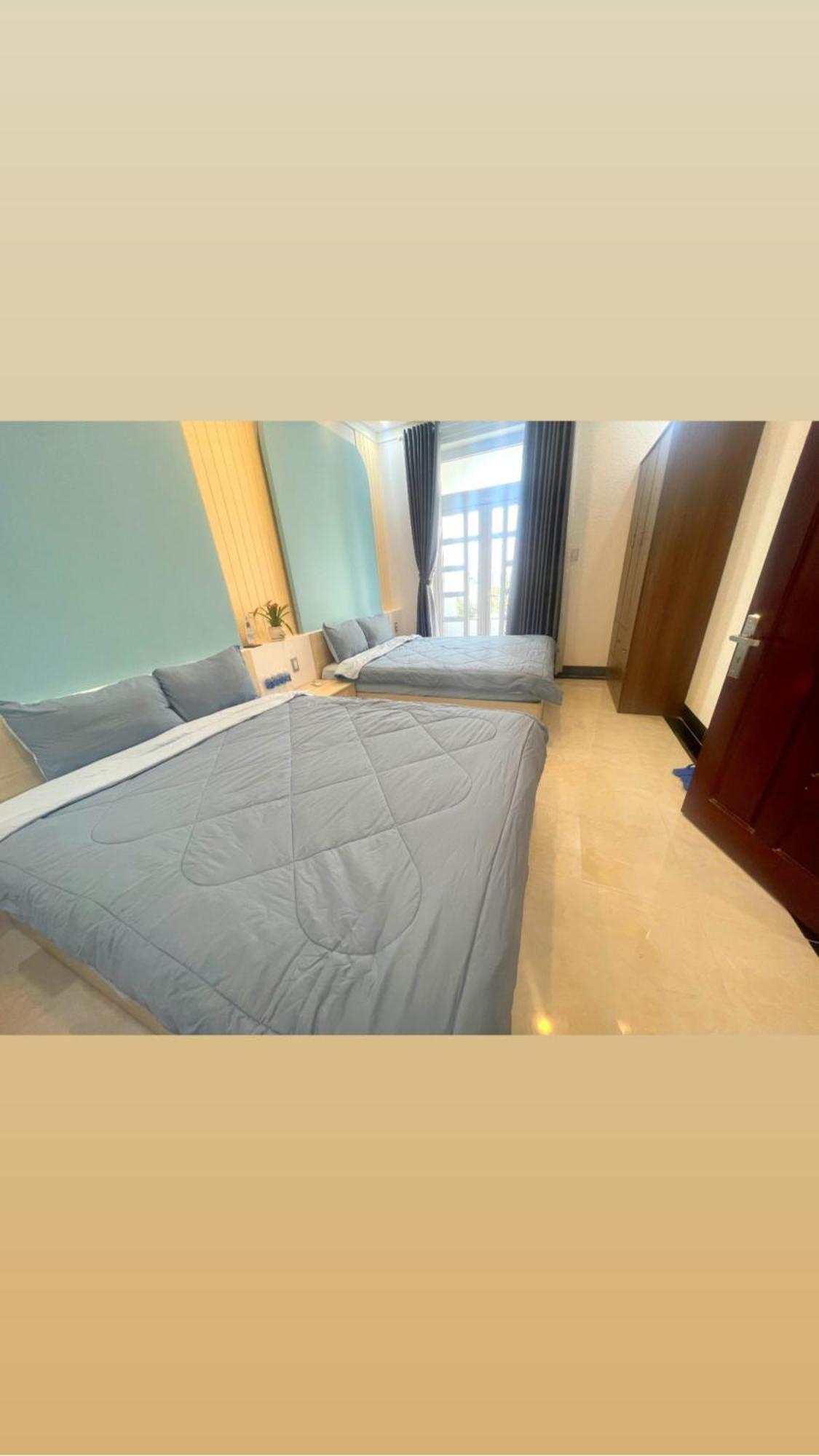 Queen Sea Hotel Phan Thiet Exterior foto