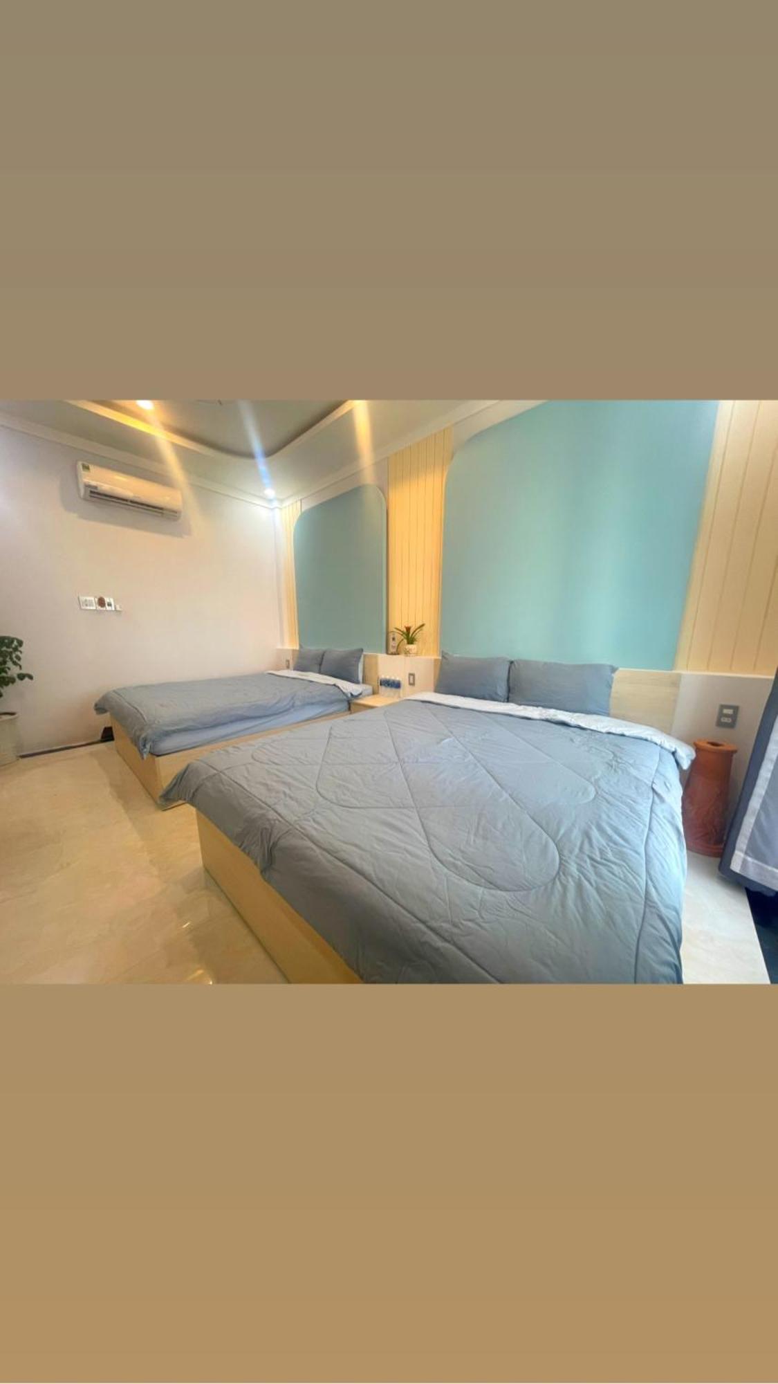 Queen Sea Hotel Phan Thiet Exterior foto