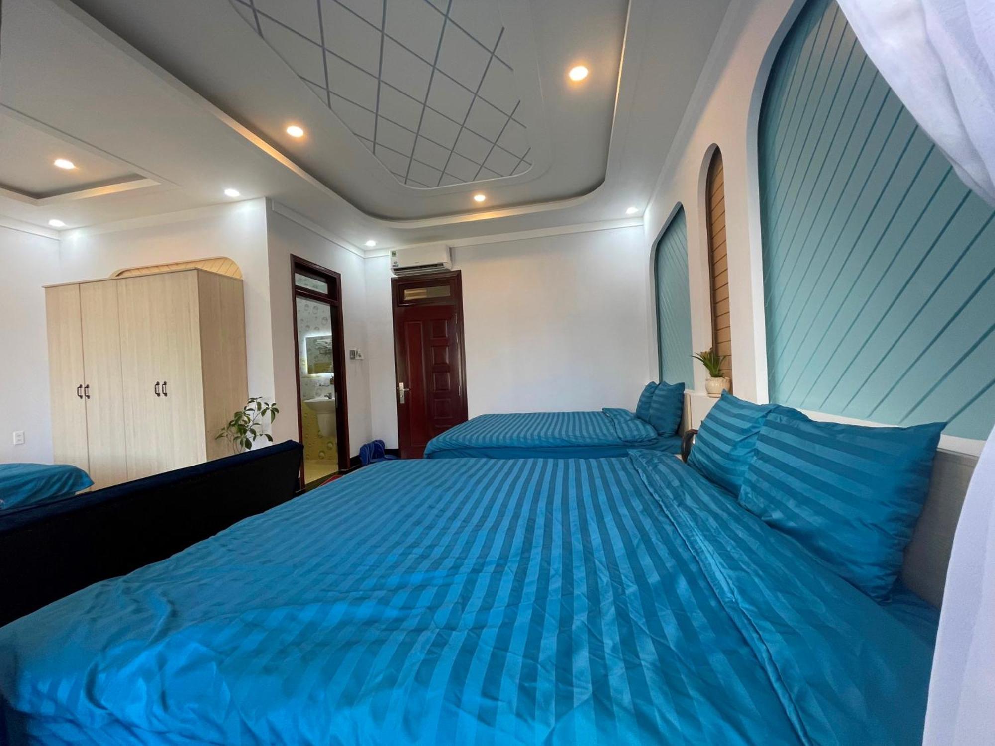 Queen Sea Hotel Phan Thiet Exterior foto