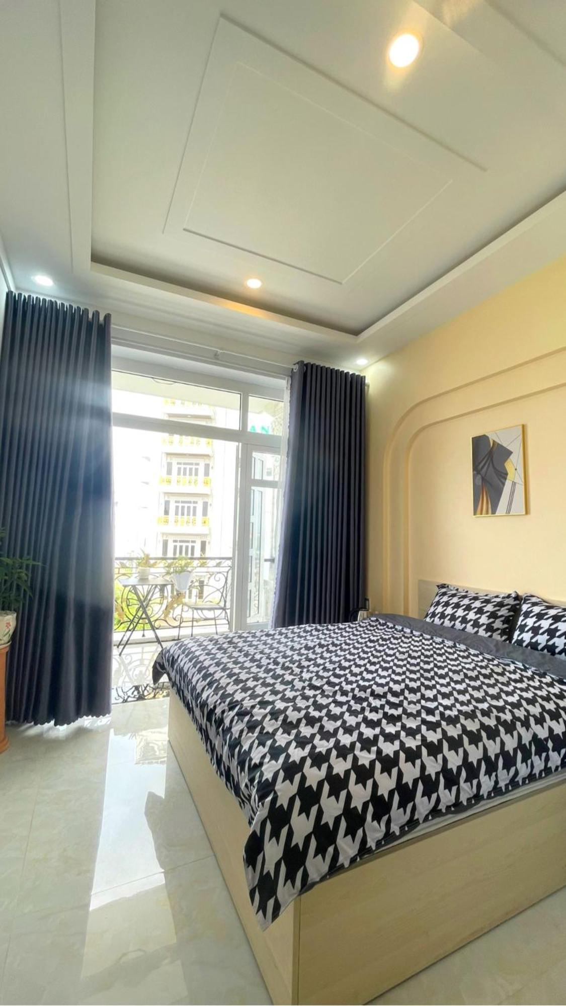 Queen Sea Hotel Phan Thiet Exterior foto