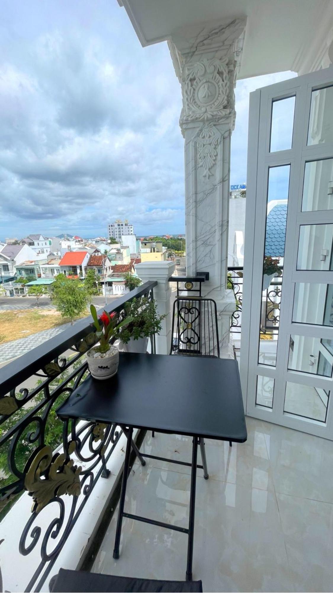 Queen Sea Hotel Phan Thiet Exterior foto