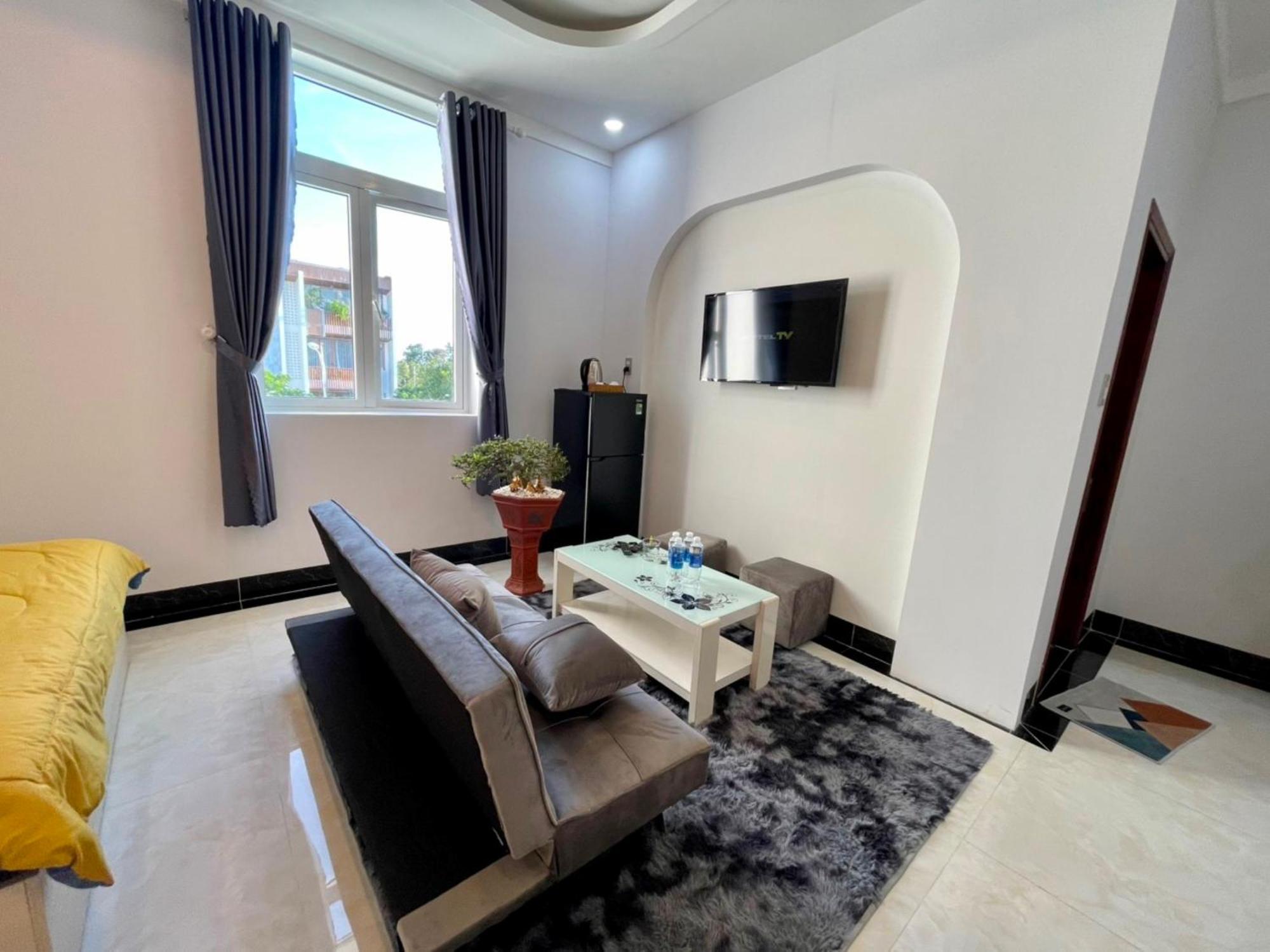 Queen Sea Hotel Phan Thiet Exterior foto