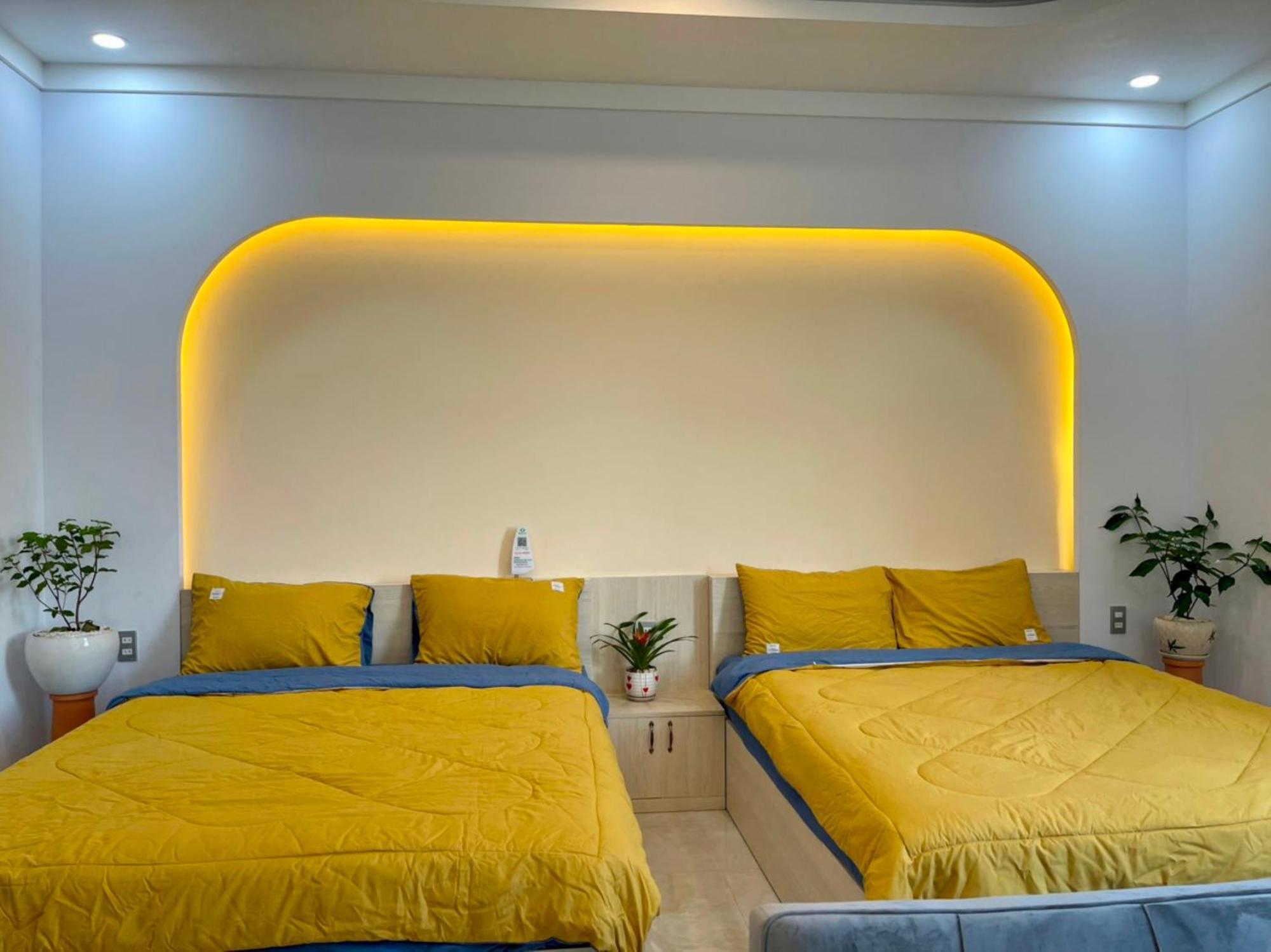 Queen Sea Hotel Phan Thiet Exterior foto