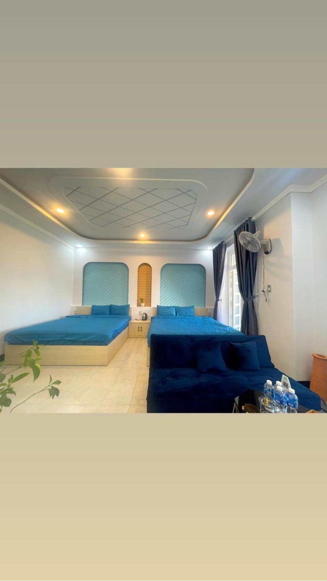 Queen Sea Hotel Phan Thiet Exterior foto