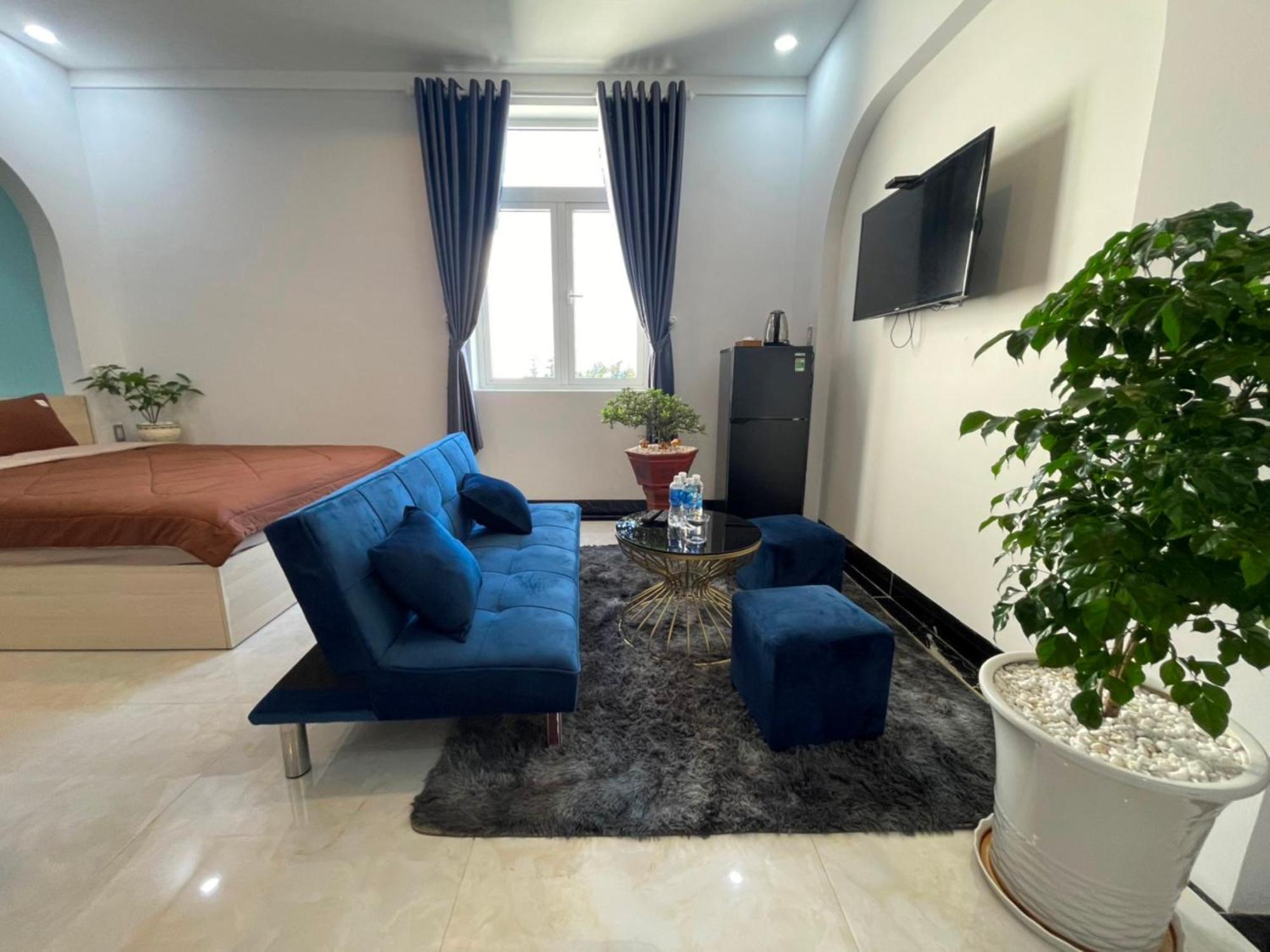 Queen Sea Hotel Phan Thiet Exterior foto