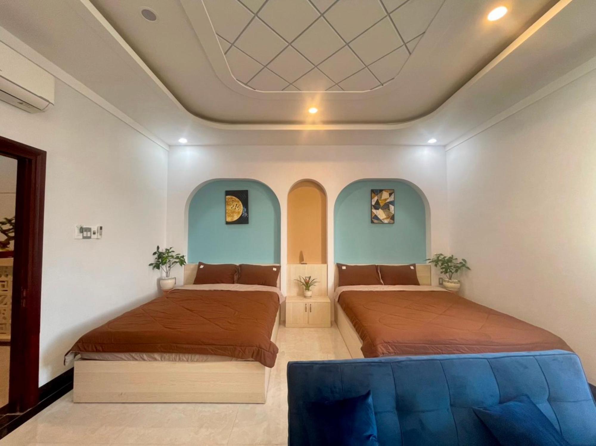 Queen Sea Hotel Phan Thiet Exterior foto