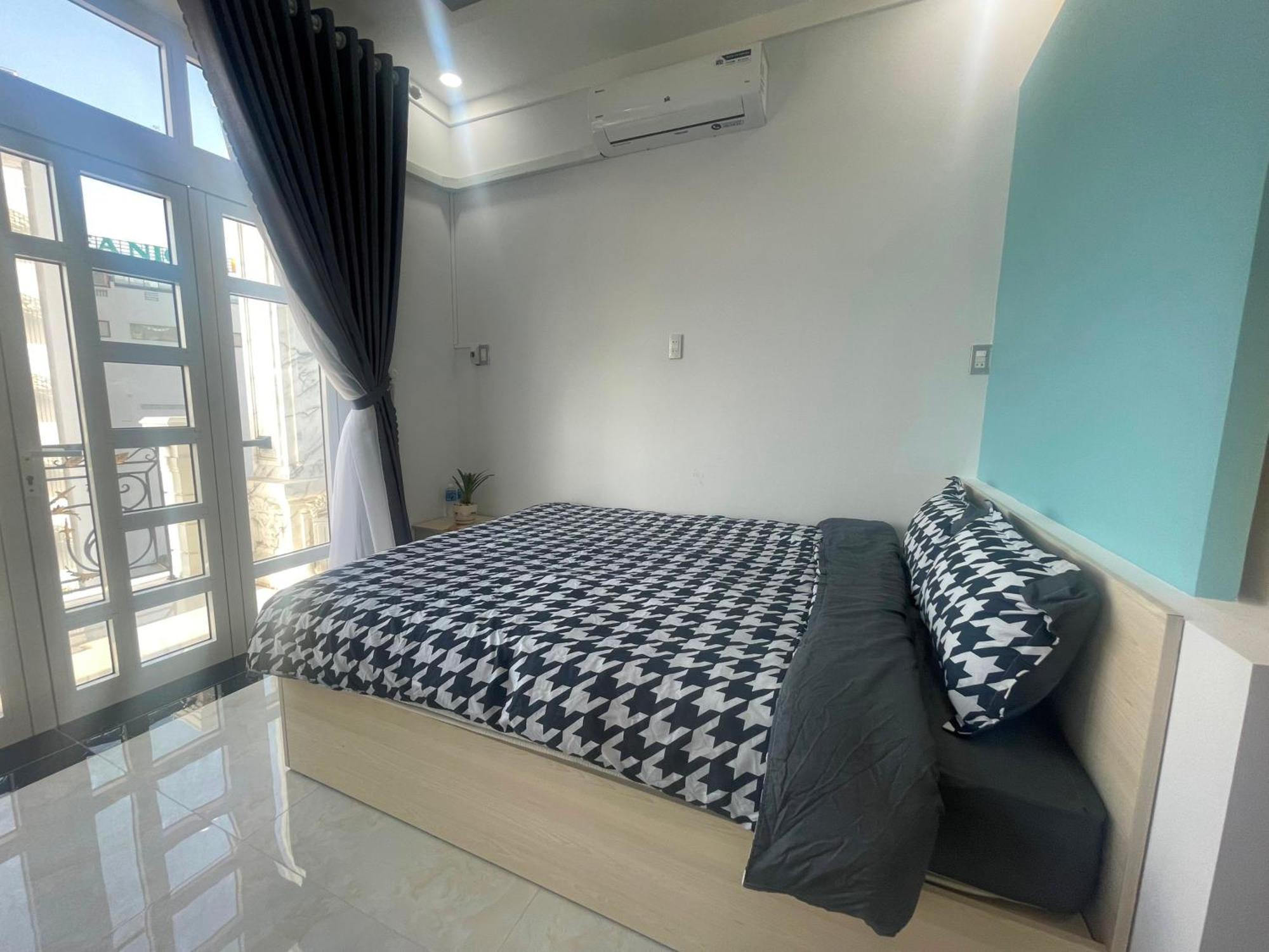 Queen Sea Hotel Phan Thiet Exterior foto